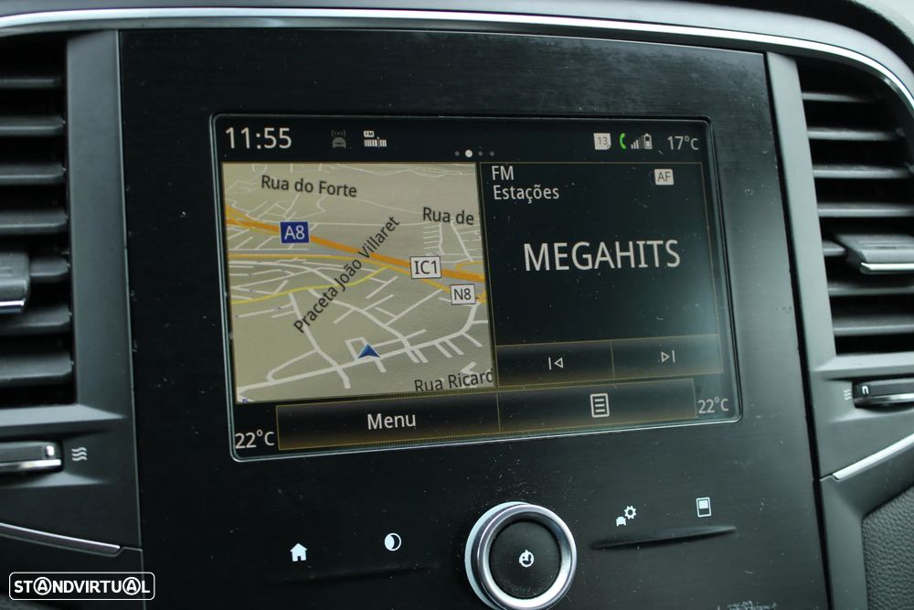 Renault Mégane Sport Tourer ENERGY dCi 110 LIMITED - 5