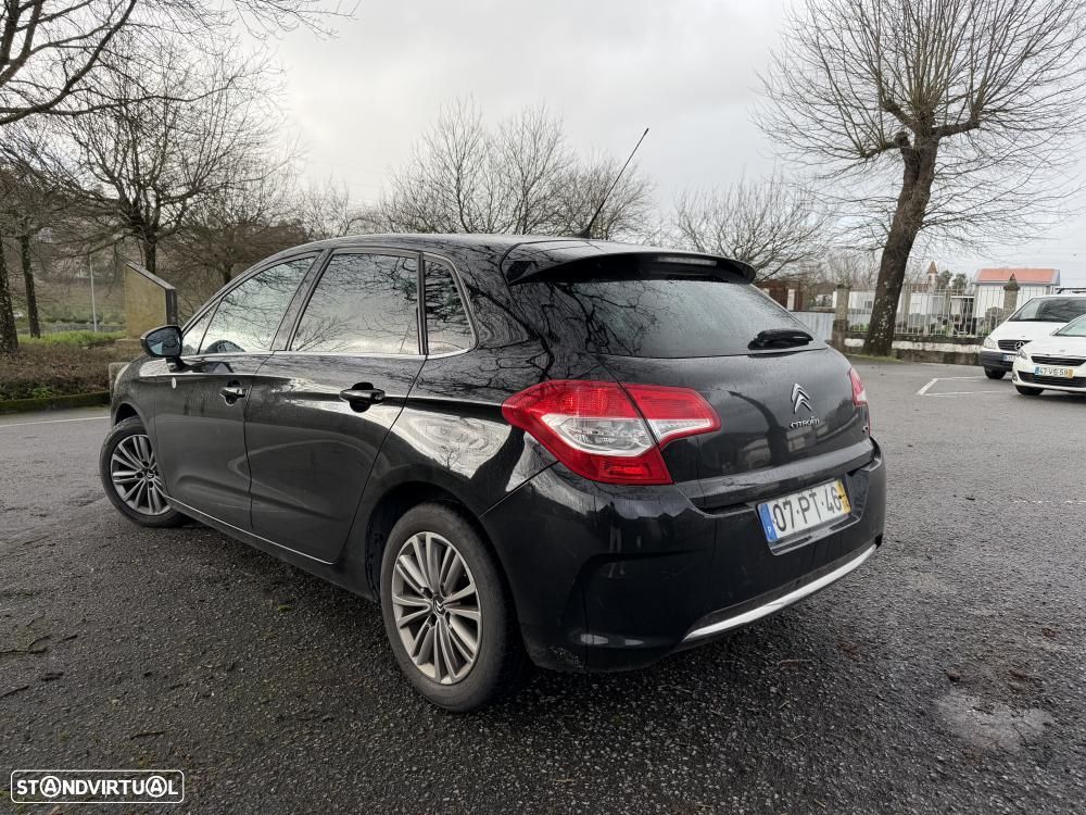 Citroën C4 1.6 HDi Business Airdream - 6