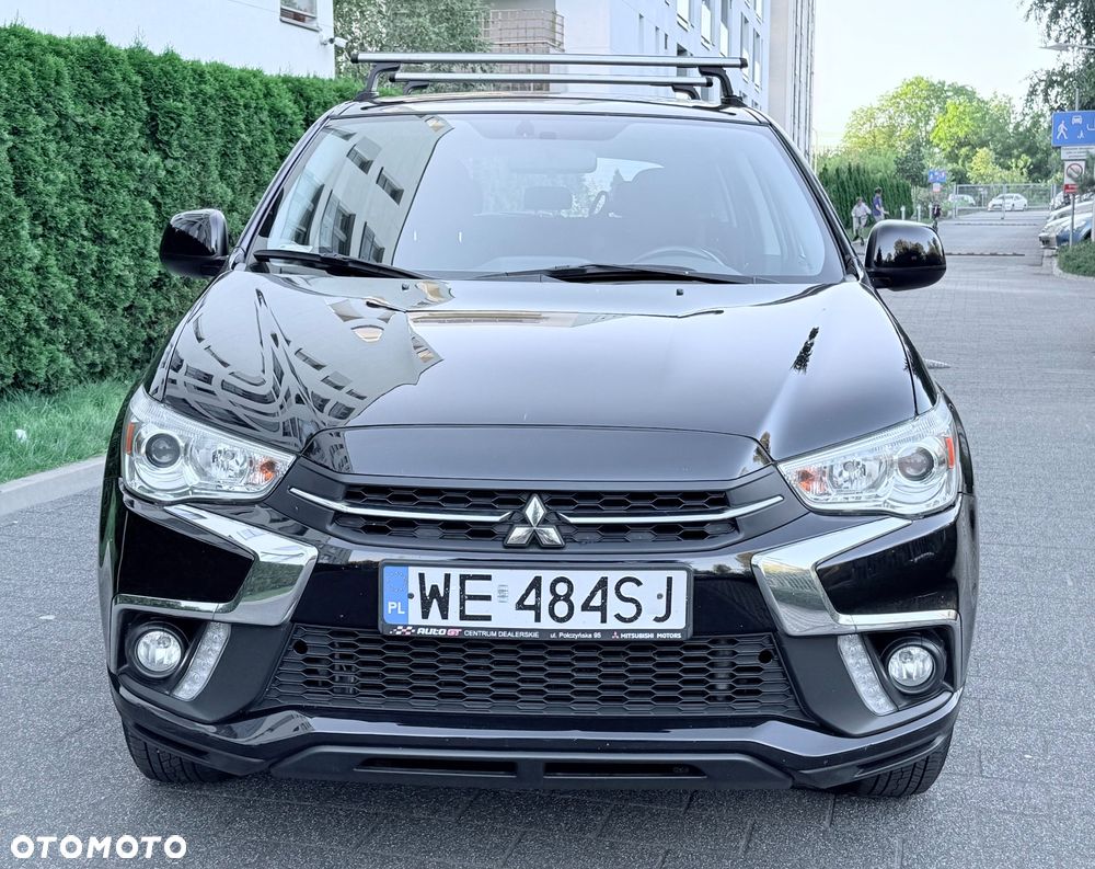 Mitsubishi ASX 1.6 Invite - 5