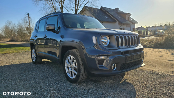 Jeep Renegade 1.3 GSE T4 Turbo PHEV 4xe Night Eagle S&S
