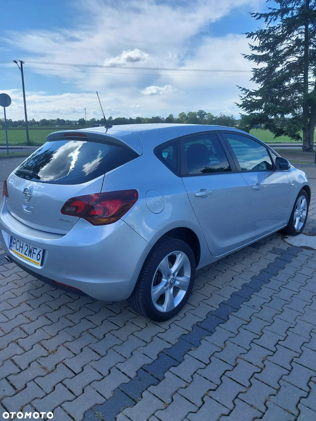 Opel Astra 1.4 Turbo Active - 3