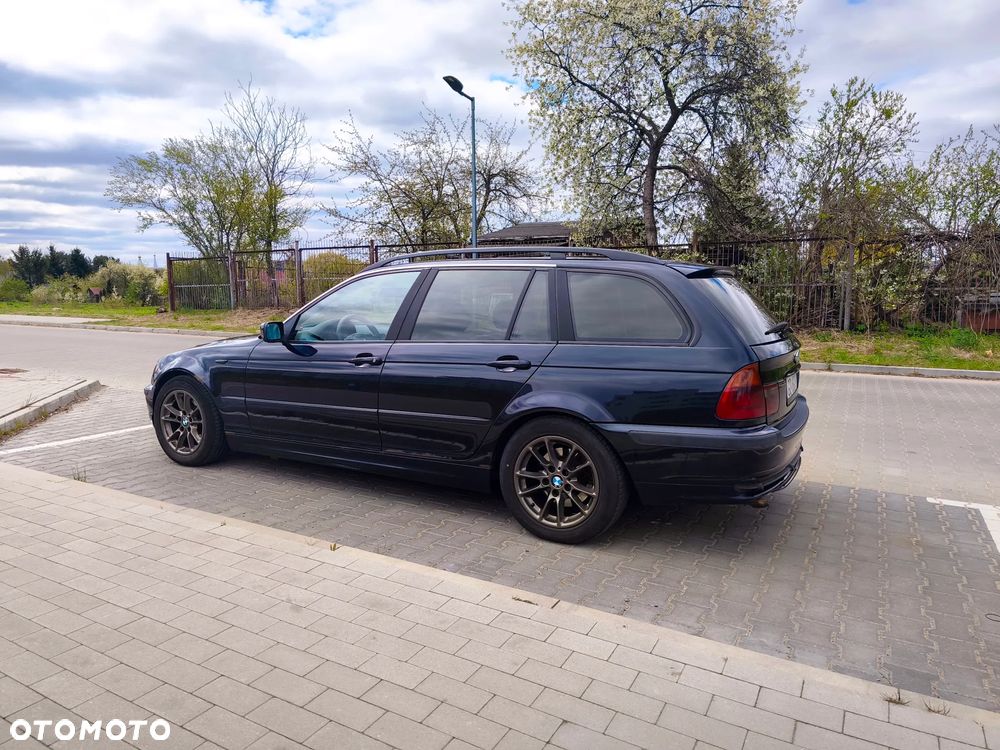 BMW Seria 3 - 8