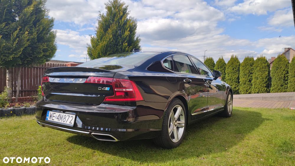 Volvo S90 D4 Inscription - 14