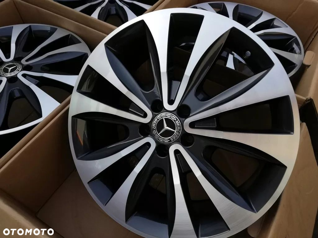 MERCEDES ML GL A166 GLS 20'' et62 - 7