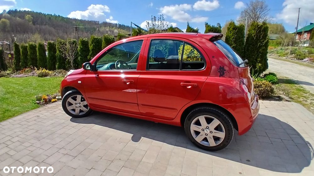 Nissan Micra 1.4 Tekna - 1