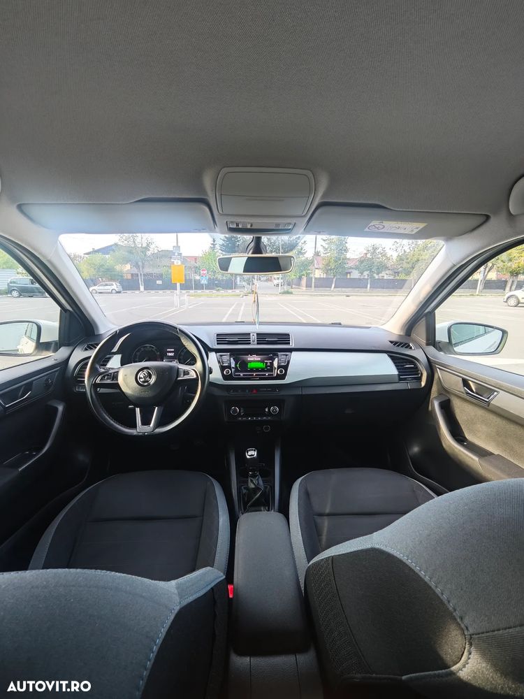 Skoda Fabia 1.0 MPI Ambition - 1