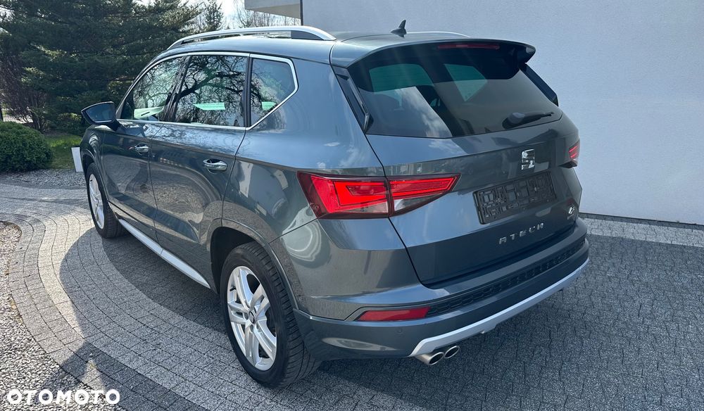 Seat Ateca 2.0 TDI 4Drive DSG FR - 17