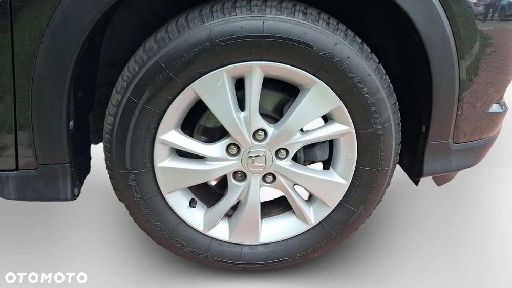 Honda HR-V 1.6 i-DTEC Elegance (ADAS) - 31