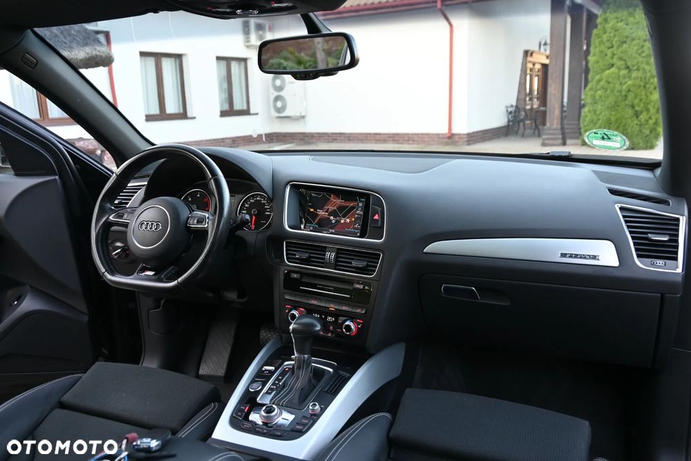 Audi Q5 2.0 TDI Quattro S tronic design - 28