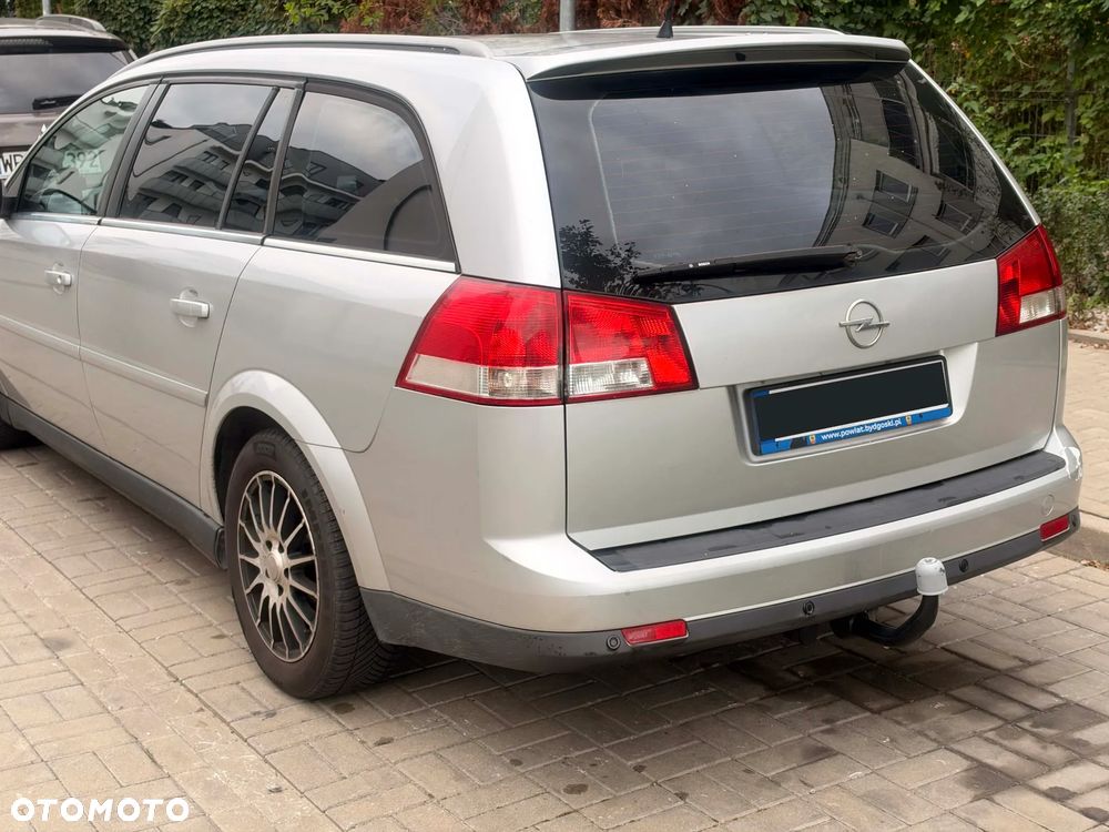 Opel Vectra - 18