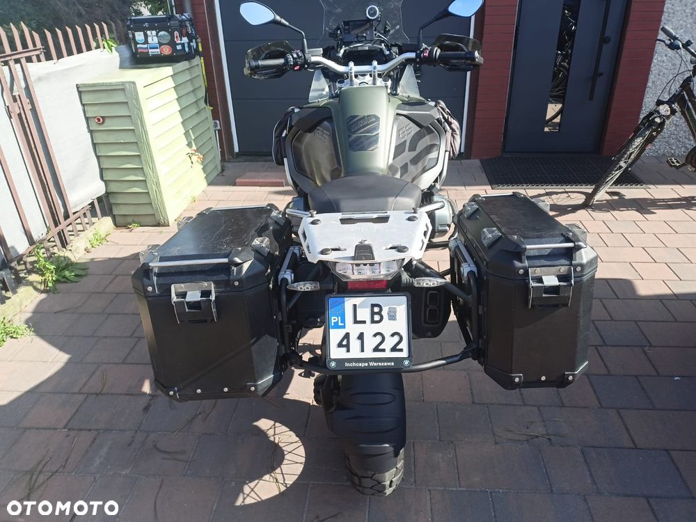 BMW GS - 5