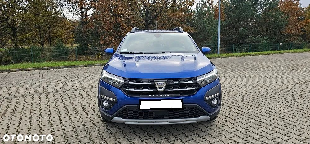 Dacia Sandero Stepway 1.0 TCe Comfort - 2