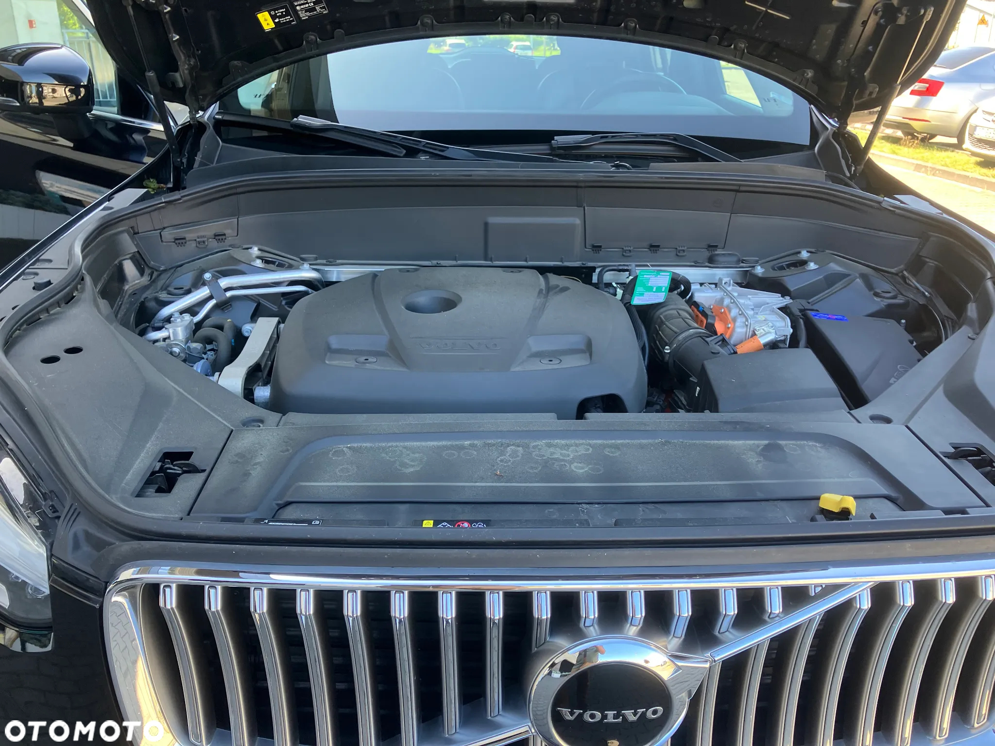 Volvo XC 90 T8 AWD Plug-In Hybrid Inscription 7os - 17