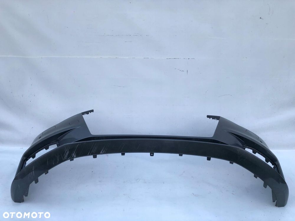 ZDERZAK PRZÓD PRZEDNI AUDI A3 LIFT HB PDC SPRYSKI 8V807437 - 2