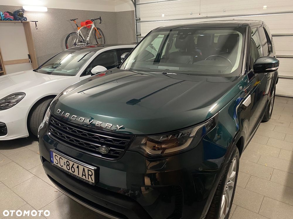 Land Rover Discovery 3.0 TD6 HSE - 3