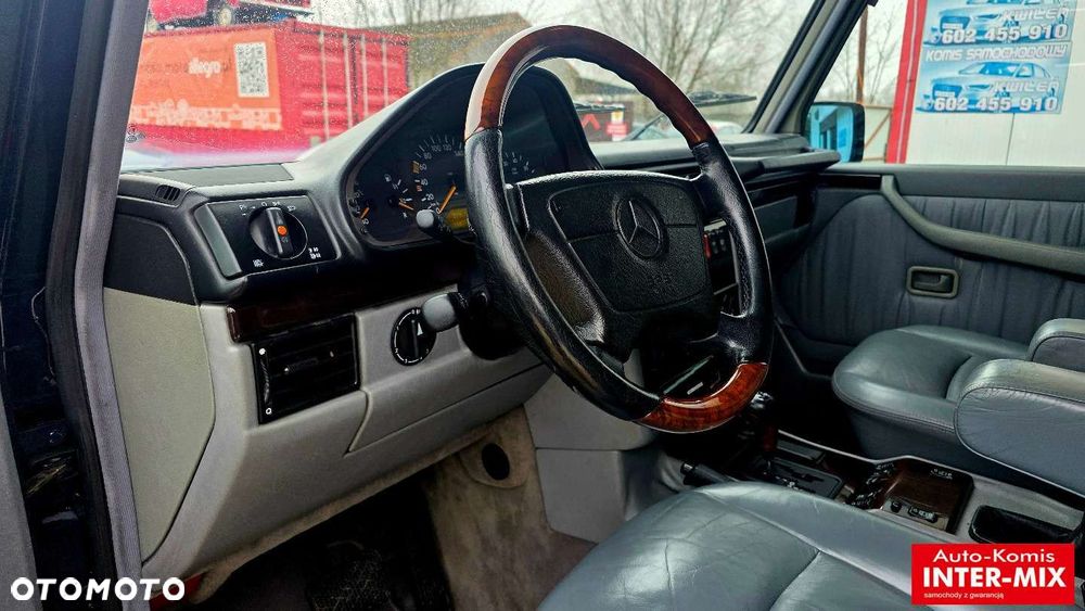 Mercedes-Benz Klasa G - 25