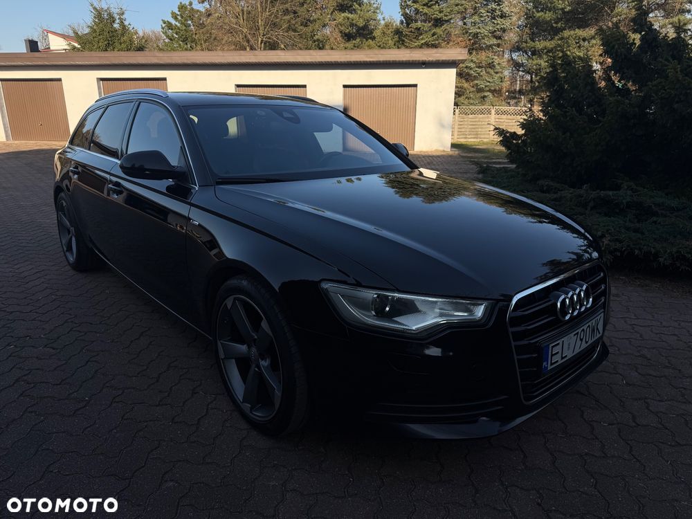 Audi A6 Avant 2.0 TDI DPF multitronic - 1