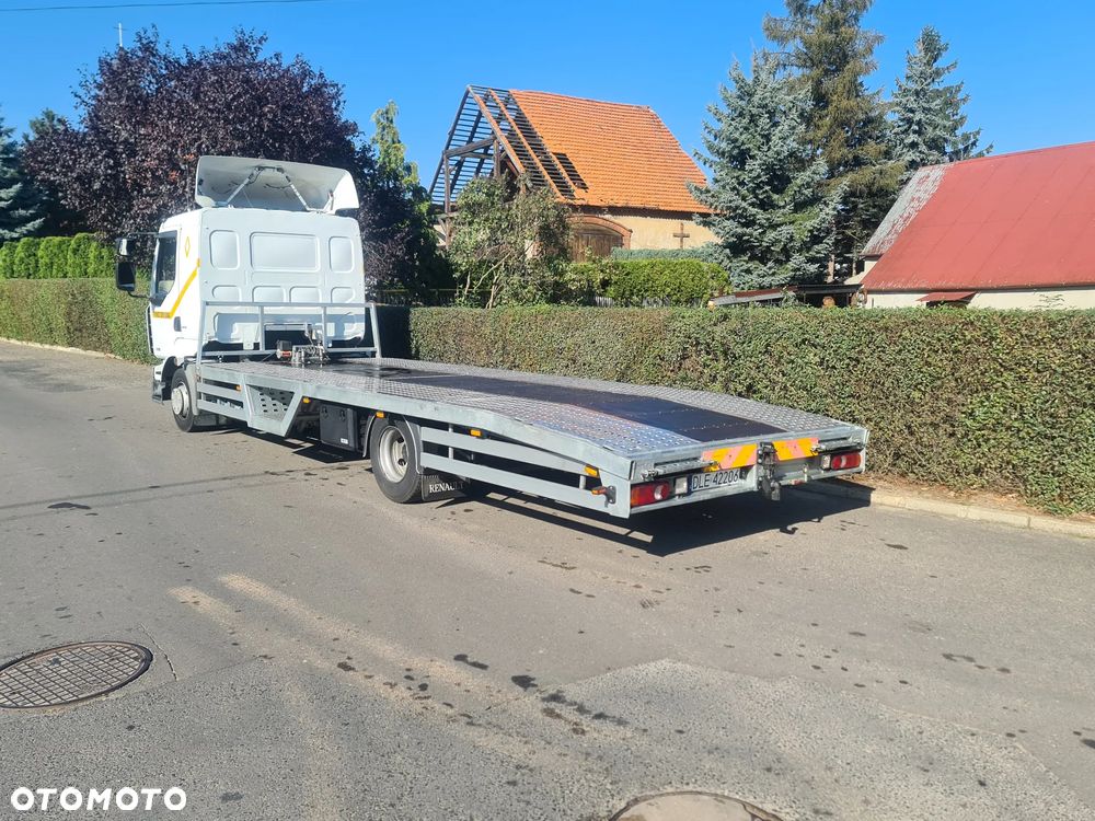 ATEGO najazd zabudowa pomoc drogowa KUNICE - 14