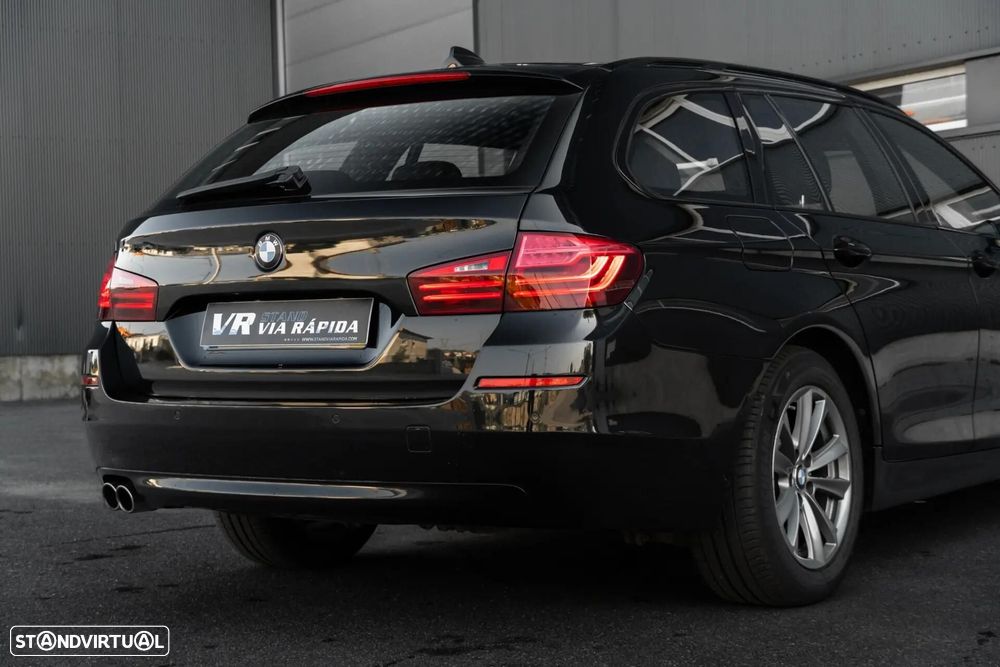 BMW 520 d Line Luxury - 40