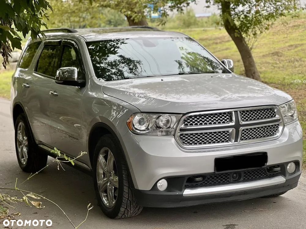 Dodge Durango 3,6 Citadel - 4