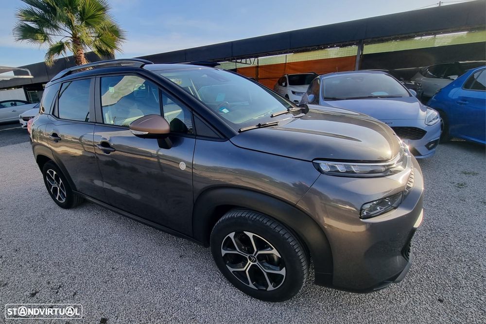 Citroën C3 Aircross 1.2 PureTech C-Series - 10