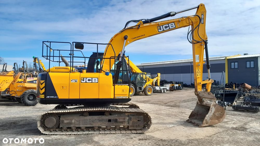 JCB JS 145 LC - 1