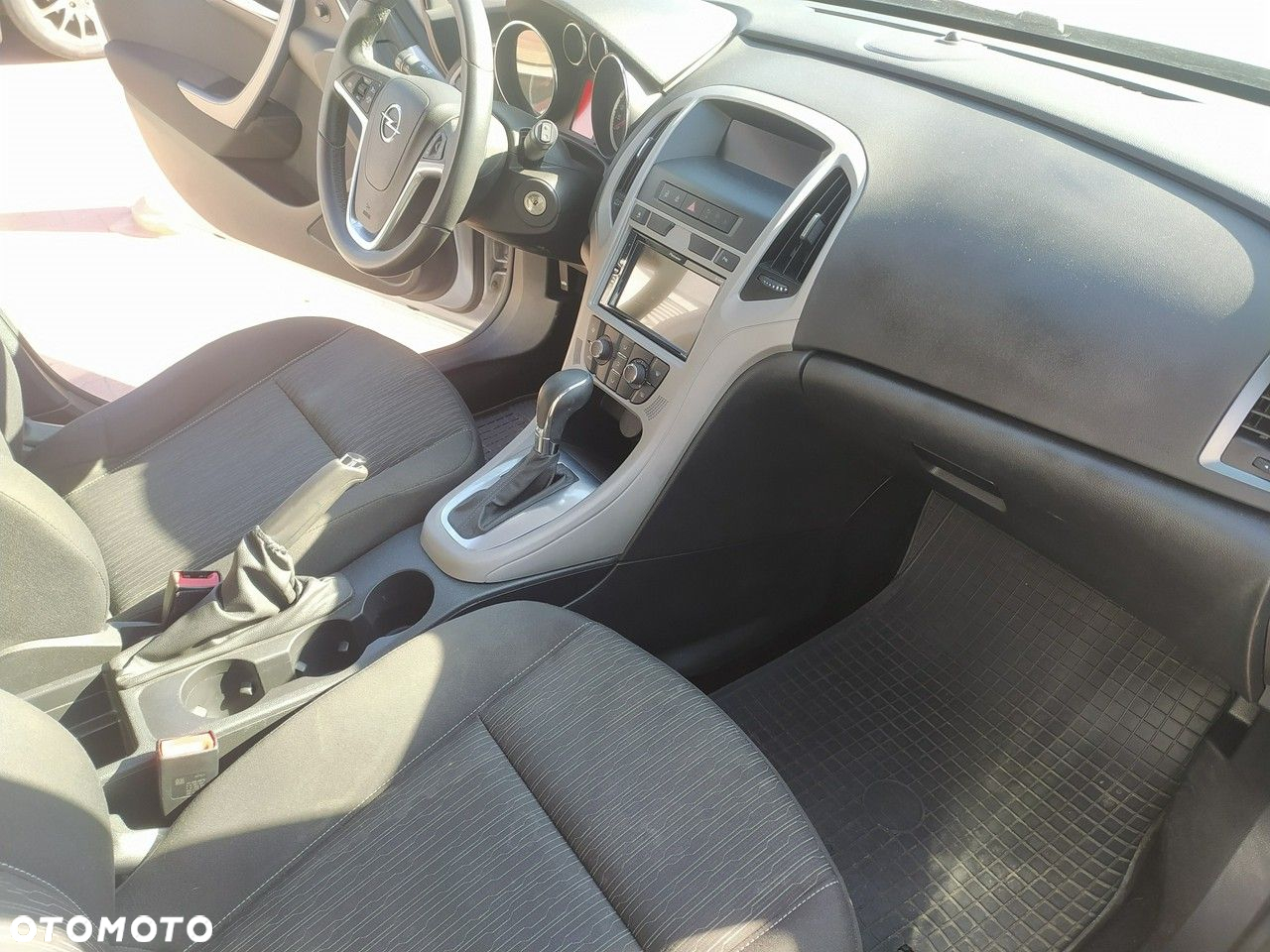 Opel Astra - 8