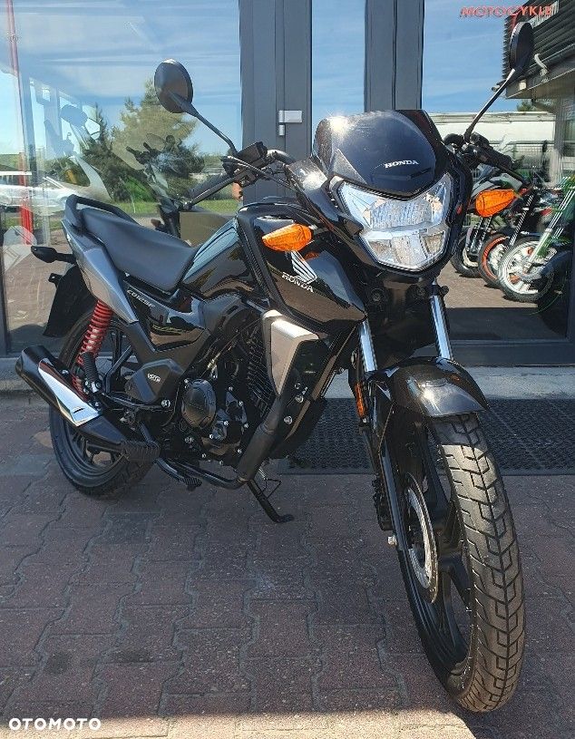 Honda CBF - 39