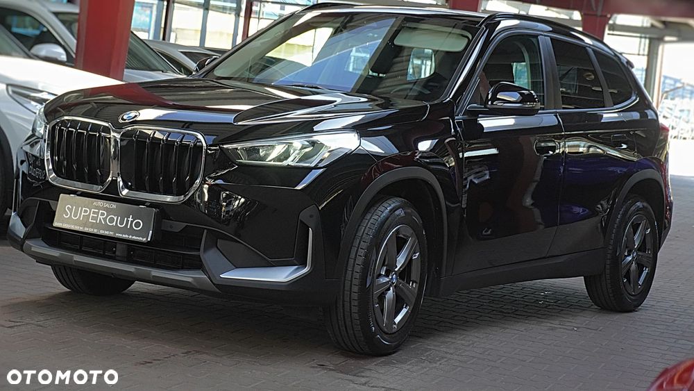 BMW X1 sDrive18i - 7