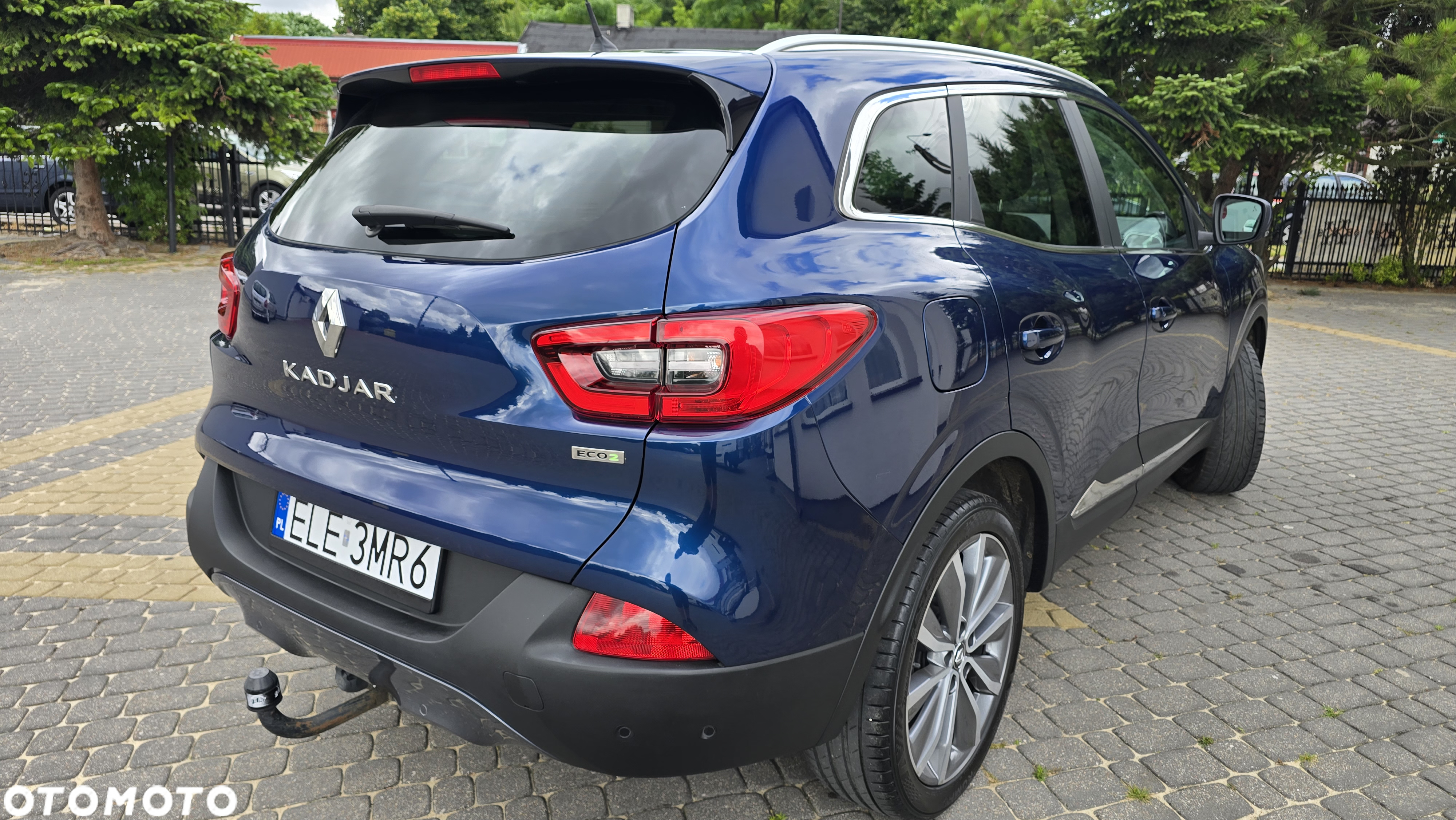 Renault Kadjar 1.5 dCi Energy Business - 6