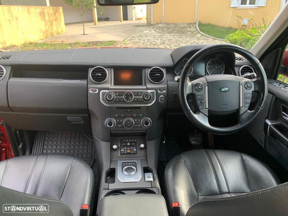 Land Rover Discovery SD V6 SE - 9