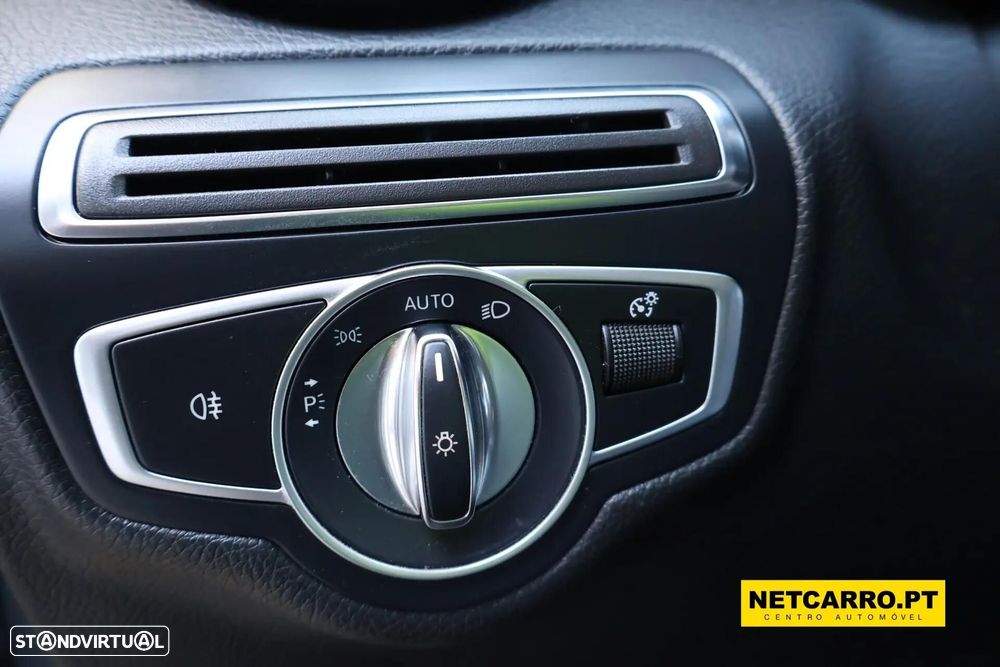 Mercedes-Benz C 200 BlueTEC Avantgarde Aut. - 14