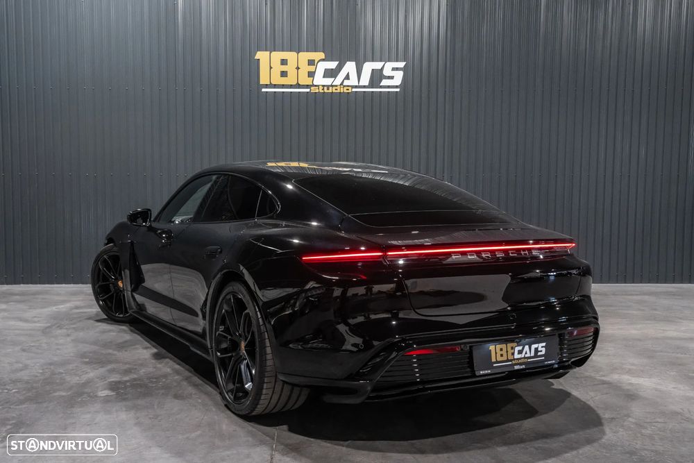 Porsche Taycan 4S Bateria Performance Plus - 58
