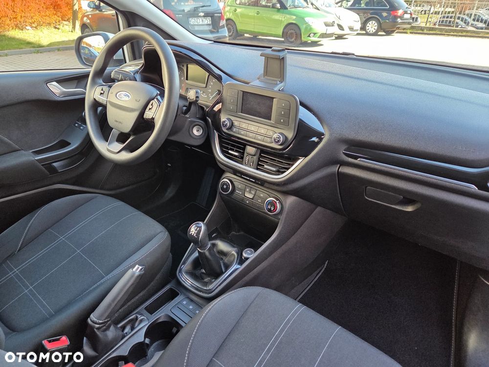Ford Fiesta 2017