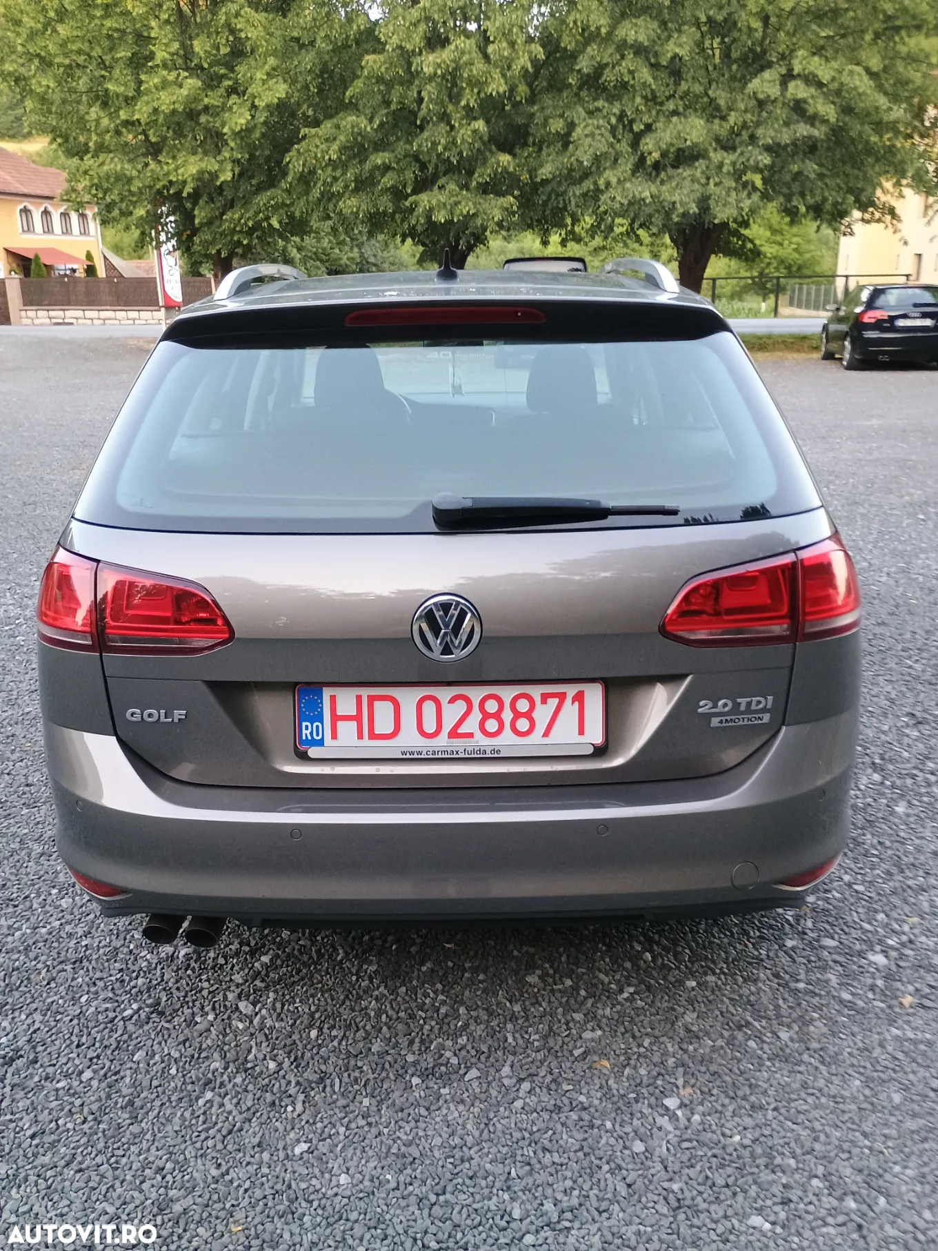 Volkswagen Golf 2.0 BlueTDI 4Motion Highline - 8