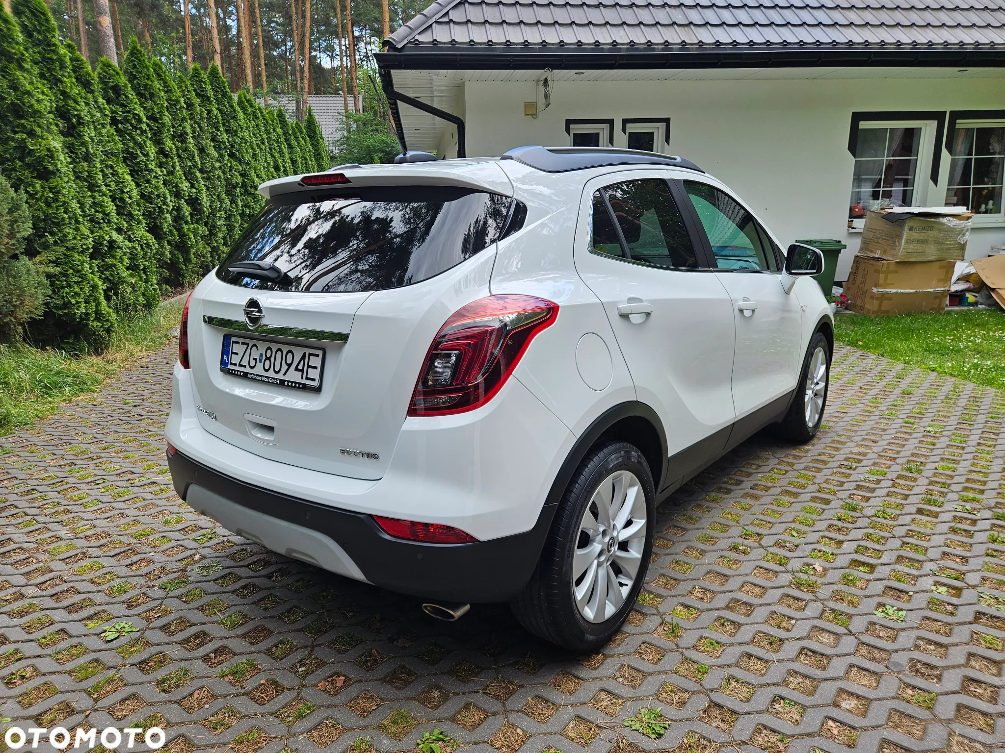 Opel Mokka X 1.4 T Elite S&S - 9