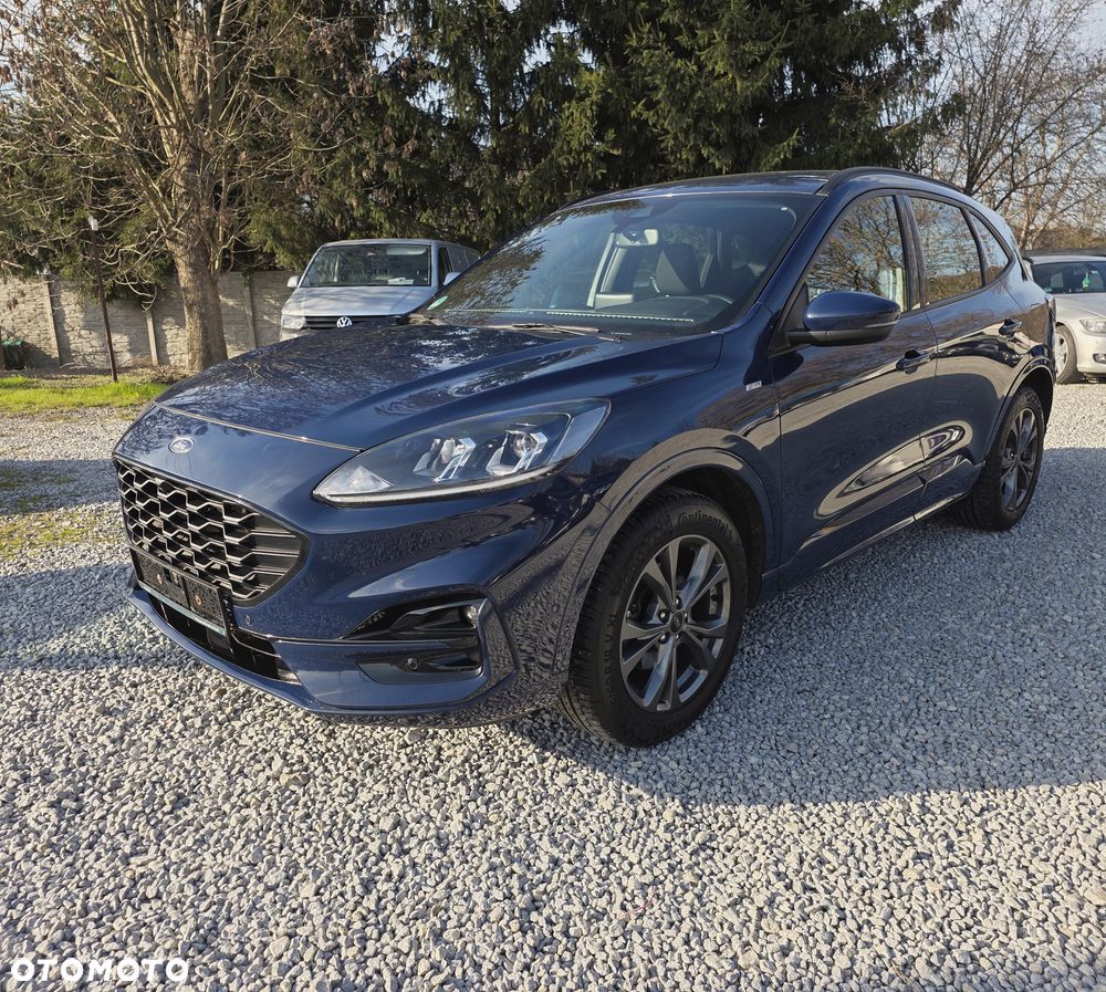 Ford Kuga 2.0 EcoBlue 4x4 ST-LINE - 3