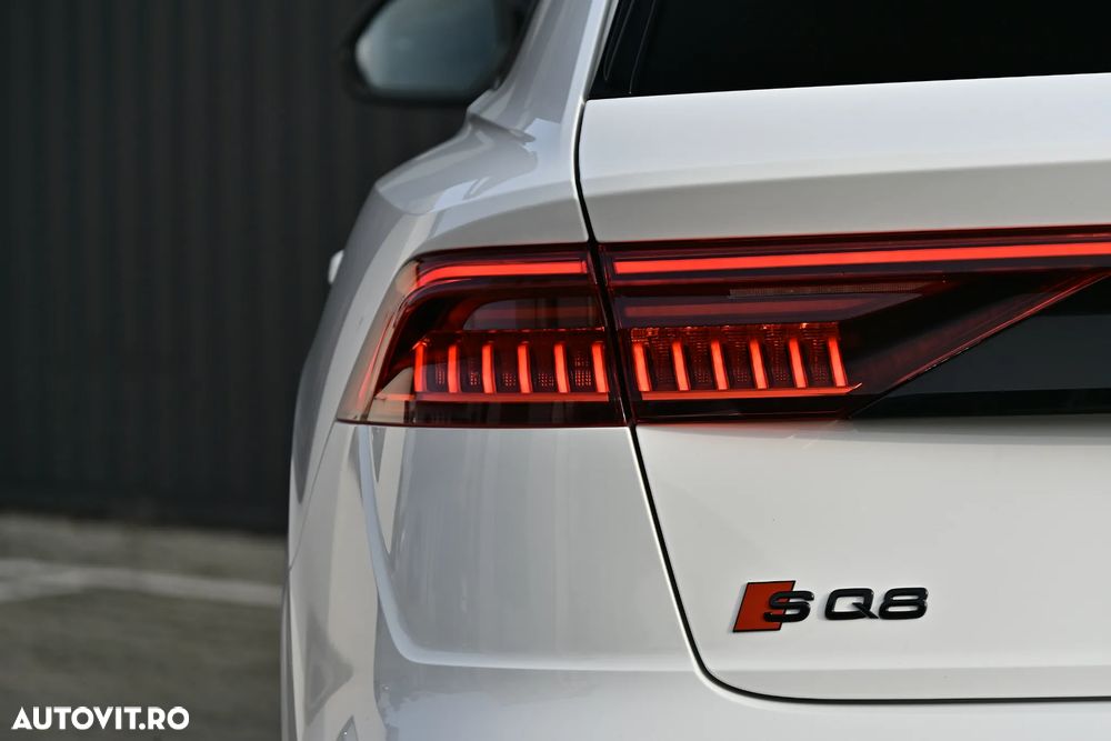 Audi Q8 50 TDI quattro Tiptronic MHEV - 13