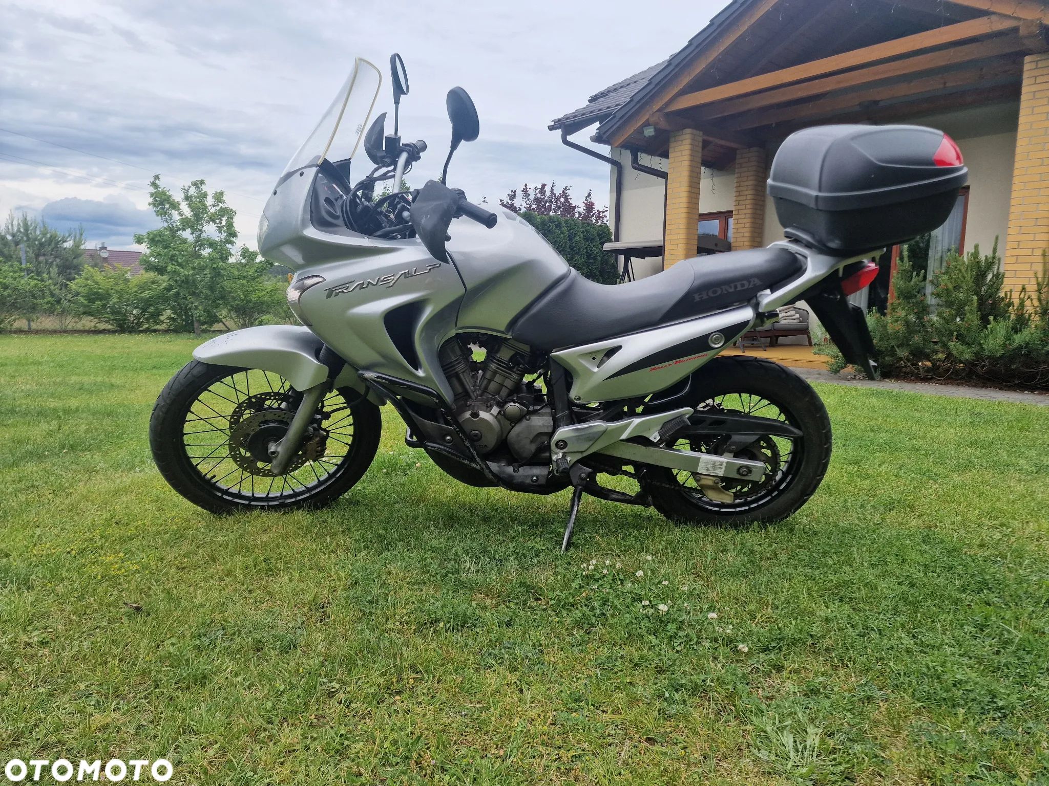 Honda Transalp