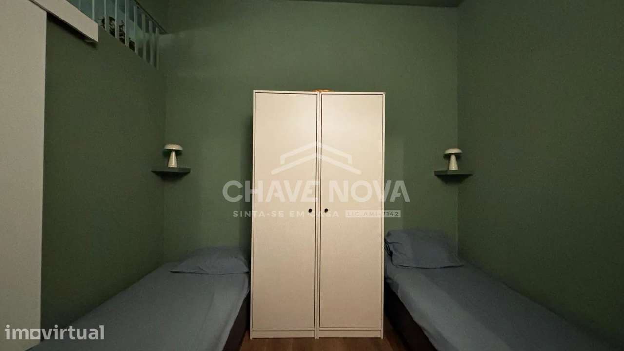 T0 próximo à Universidade ISMAI, Castêlo da Maia - Grande imagem: 4/10