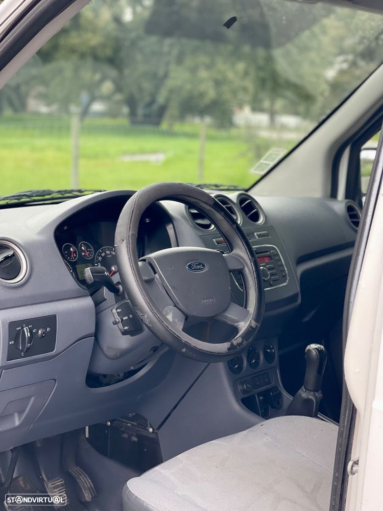 Ford Connect 1.8 Tdci Caixa Alta e Longa - 9