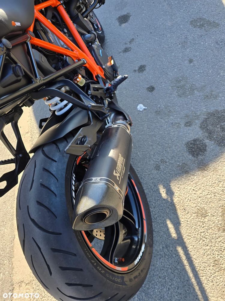 KTM Duke - 14