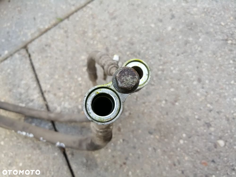 Opel Corsa C 1.0 12V przewody klimatyzacji komplet - 7