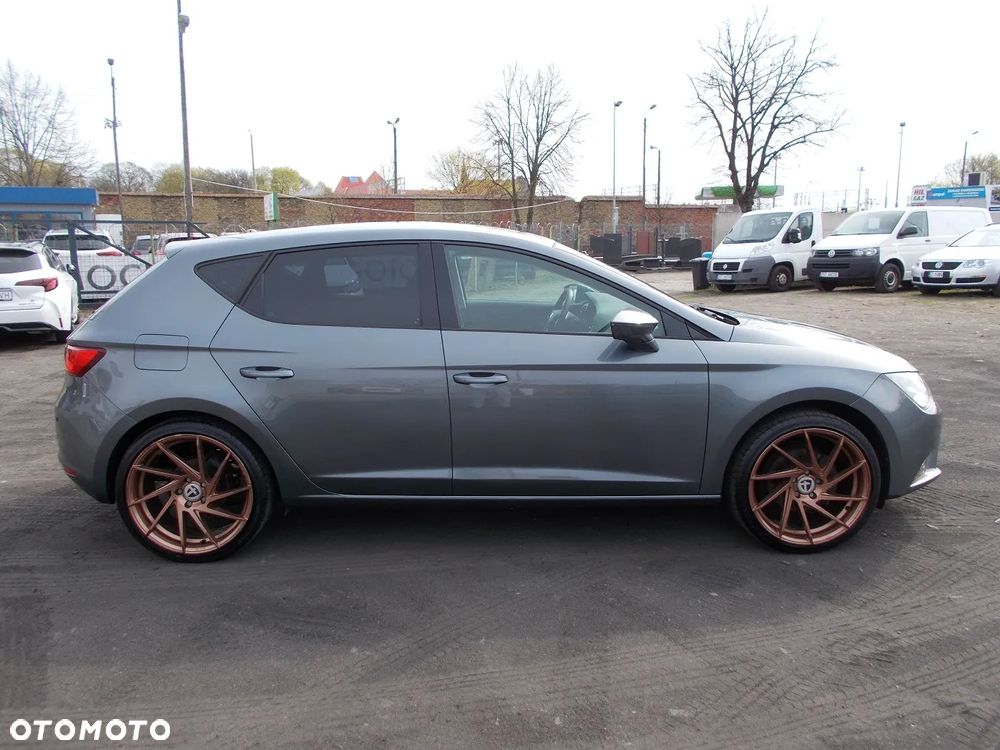 Seat Leon 1.6 TDI DPF Start&Stop Reference - 5