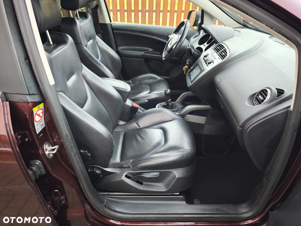 Seat Altea XL 2.0 TDI DPF Sport - 13