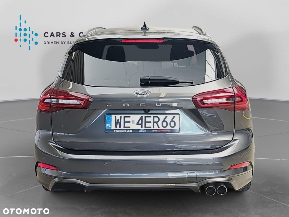 Ford Focus SW 1.0 EcoBoost mHEV ST-Line X - 30