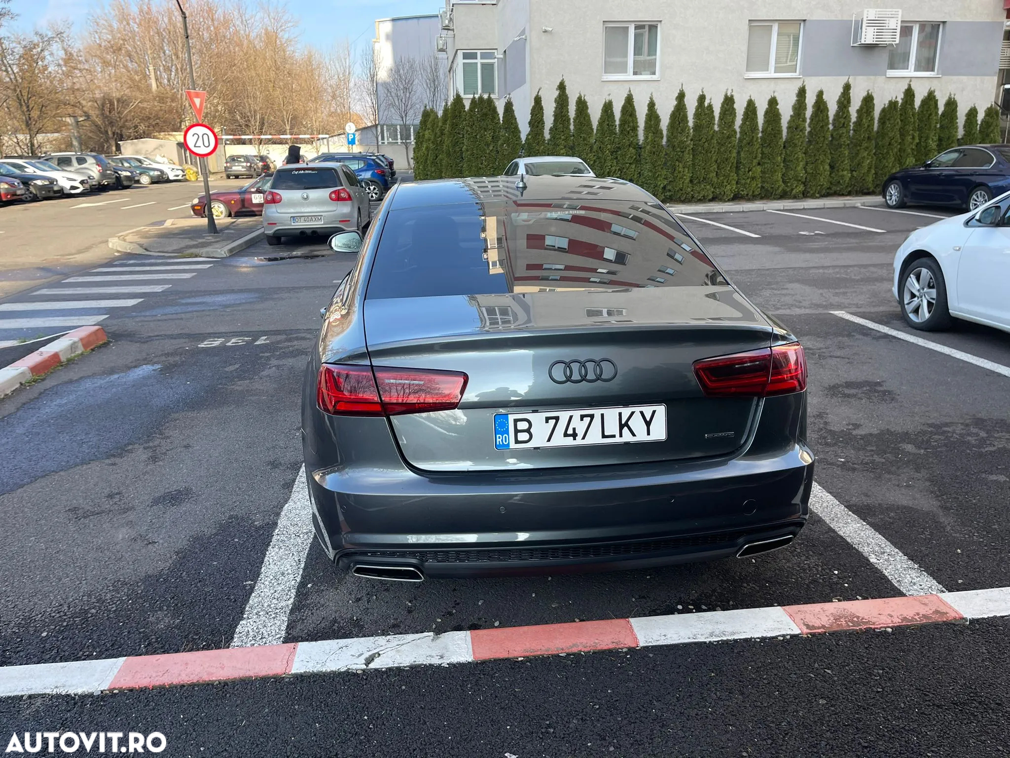Audi A6 - 8