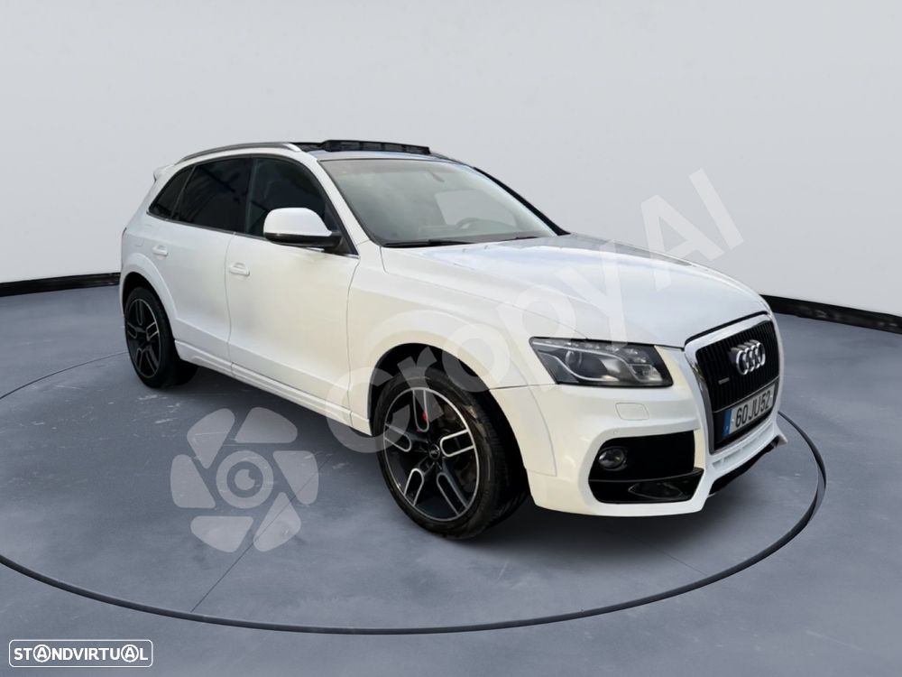 Audi Q5 3.0 TDI Sport S-tronic - 3