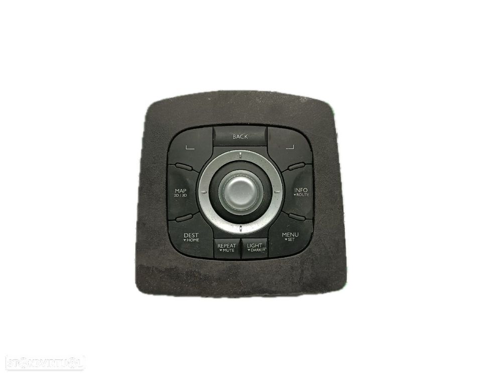 Comando / Botão De Sofagem / Climatronic Renault Megane Iii Hatchback - 1