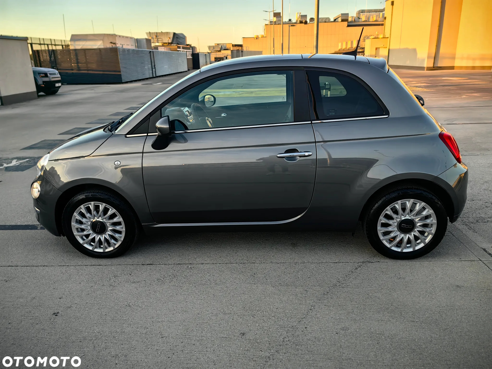 Fiat 500 1.0 Hybrid - 4